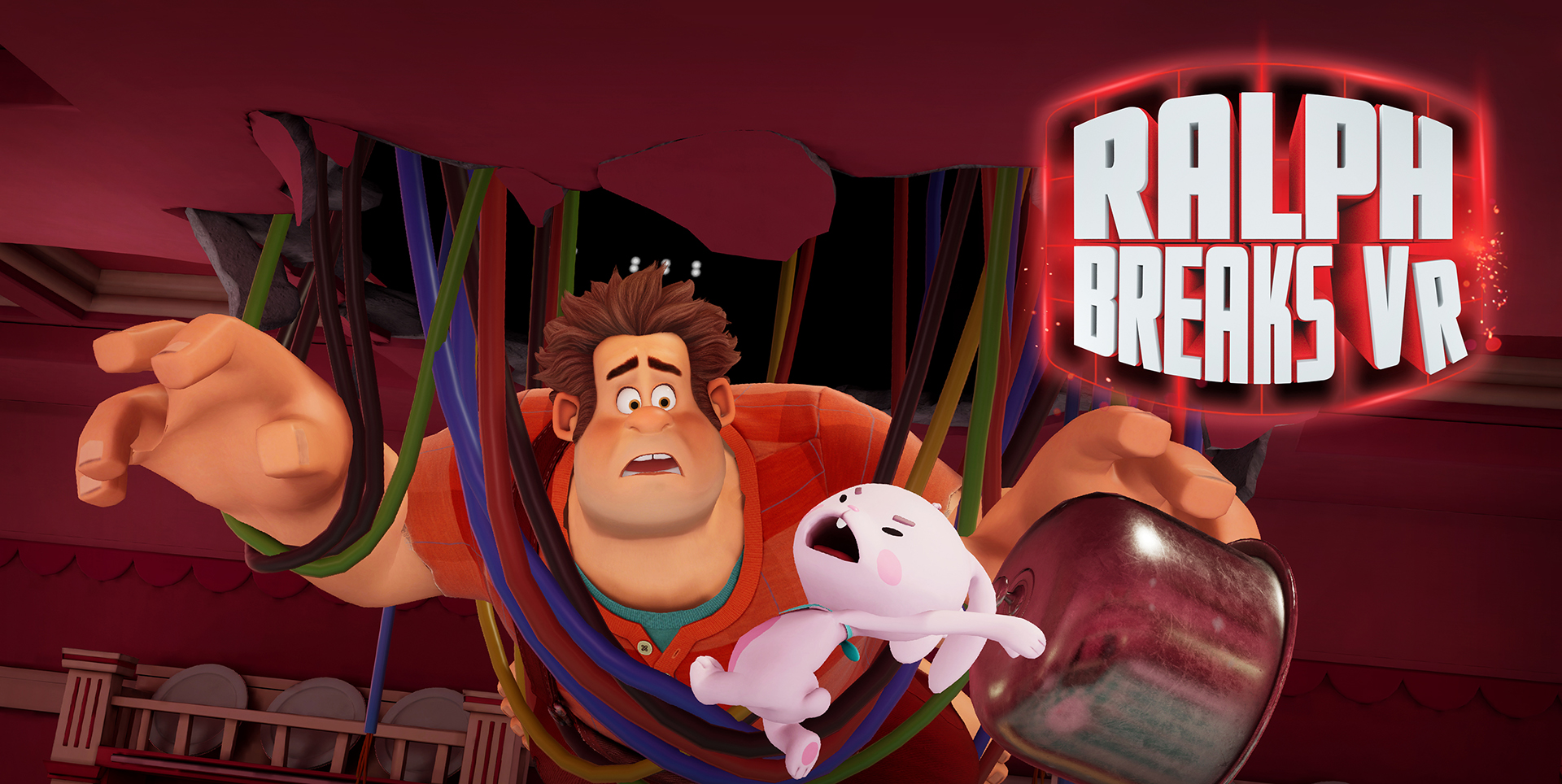 Tickets for Ralph Breaks VR on Sale Now