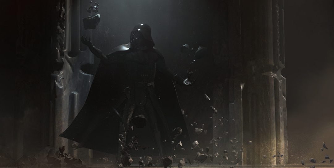 Vader Immortal: Episode II Concept Art & More from SDCC 2019