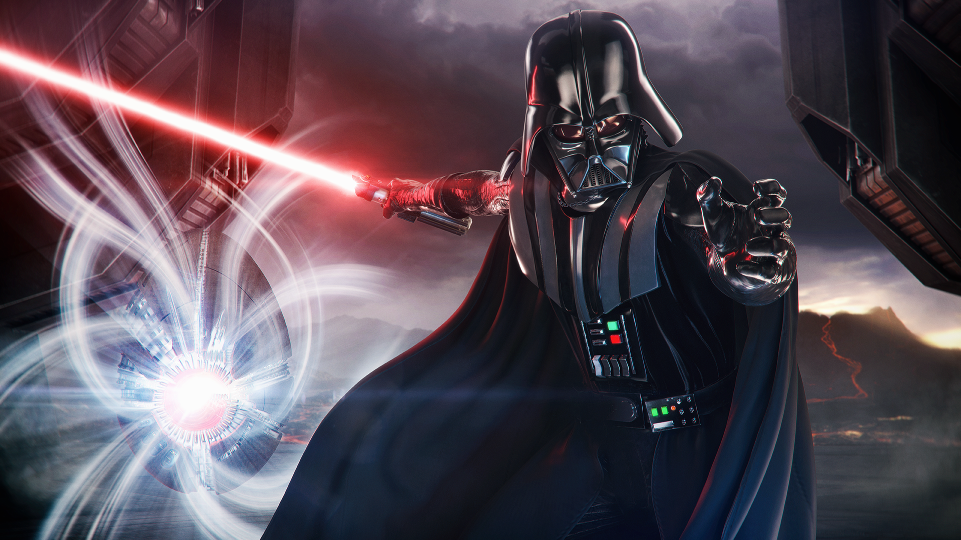 Black Friday and Cyber Monday: Get All Three Episodes of Vader Immortal on Oculus Quest