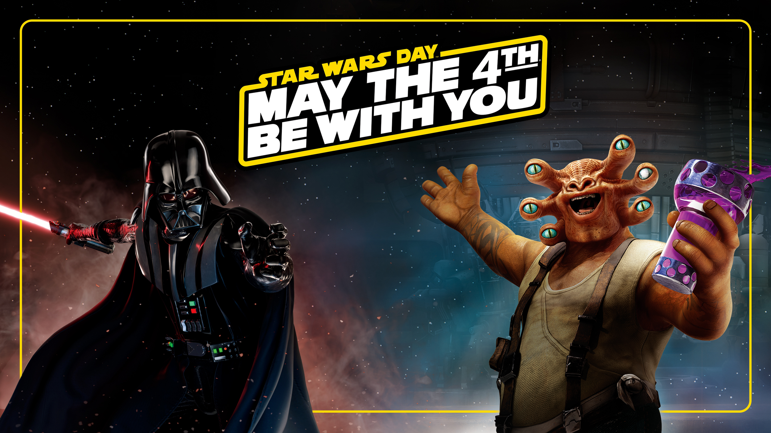 Our Journeys in a Galaxy Far, Far Away: May the 4th Be With You 2022