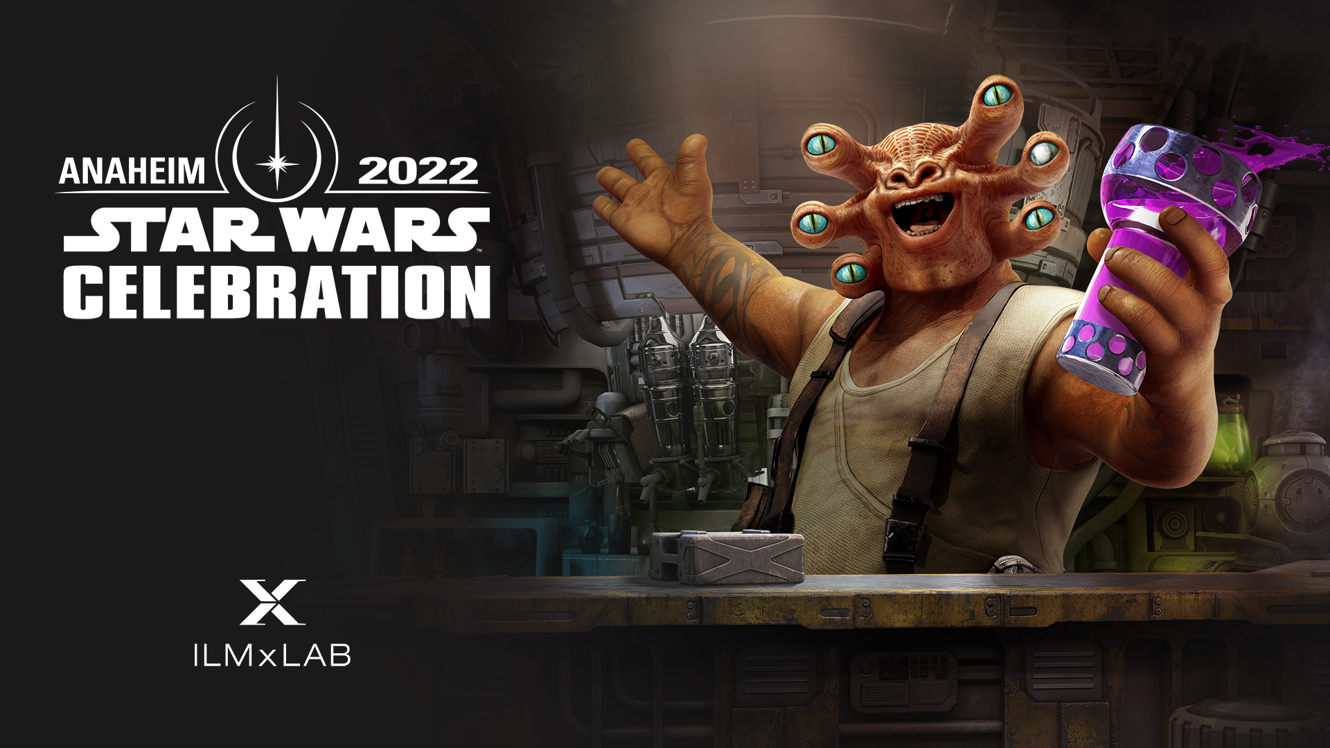 ILMxLAB Heads to Star Wars Celebration This May With Two New Panels