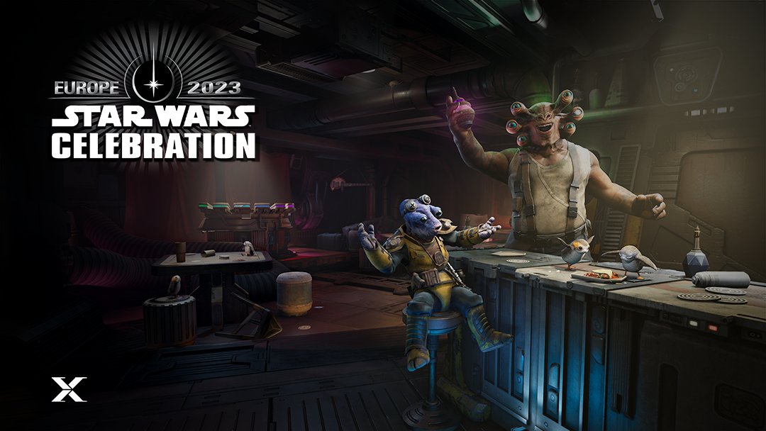 Panel Details Revealed for Star Wars Celebration Europe!