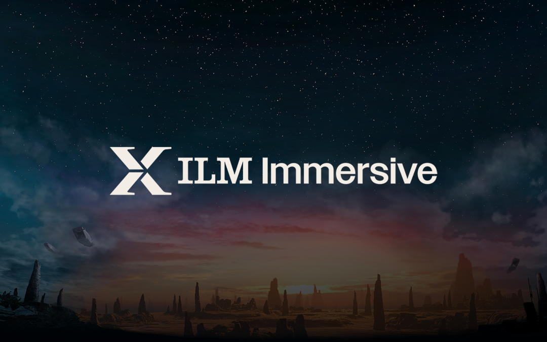 Introducing ILM Immersive