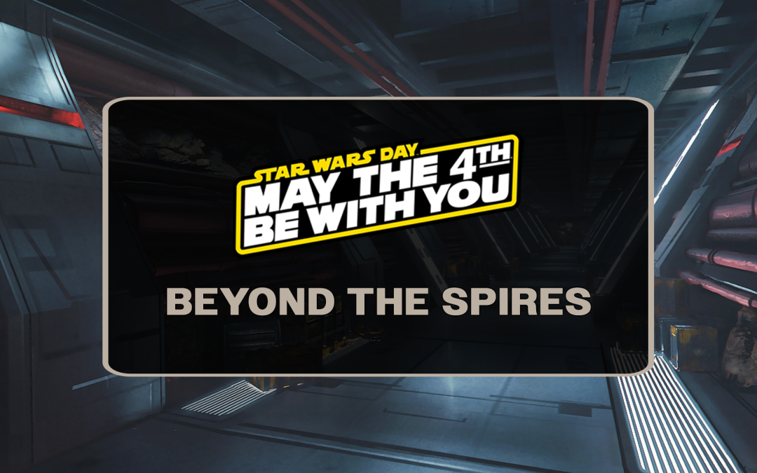 Beyond the Spires: Bringing a First Order Facility to VR