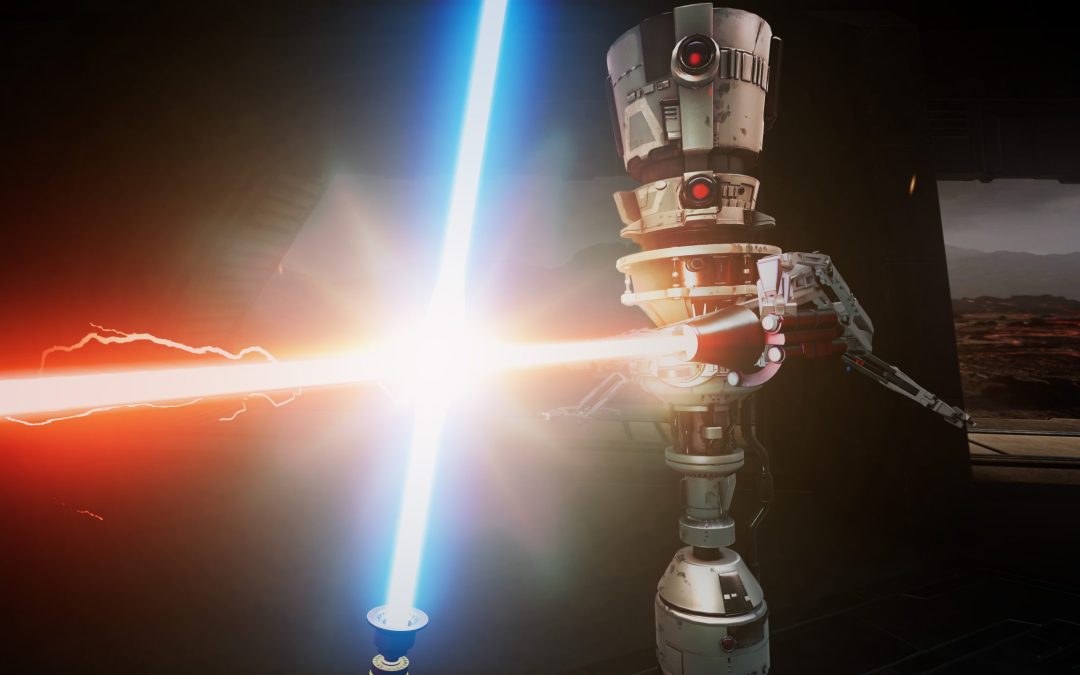 7 Tips and Tricks to Master the Lightsaber Dojo in Vader Immortal on PlayStation VR