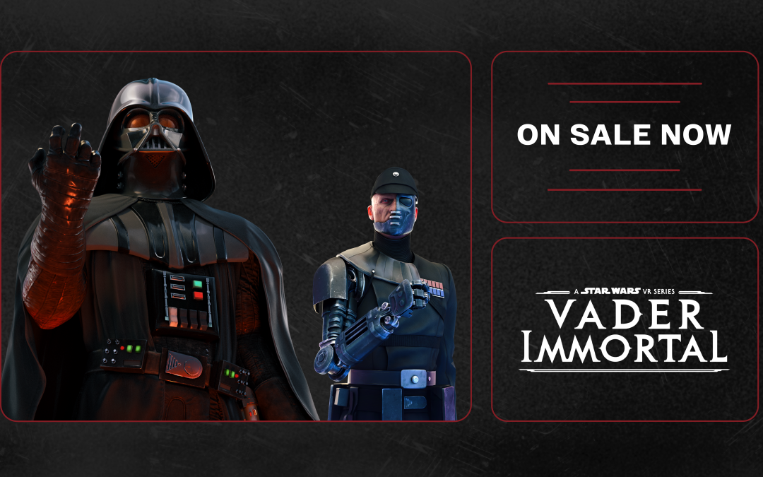 Step Into the Star Wars Galaxy with a Limited-Time Deal!